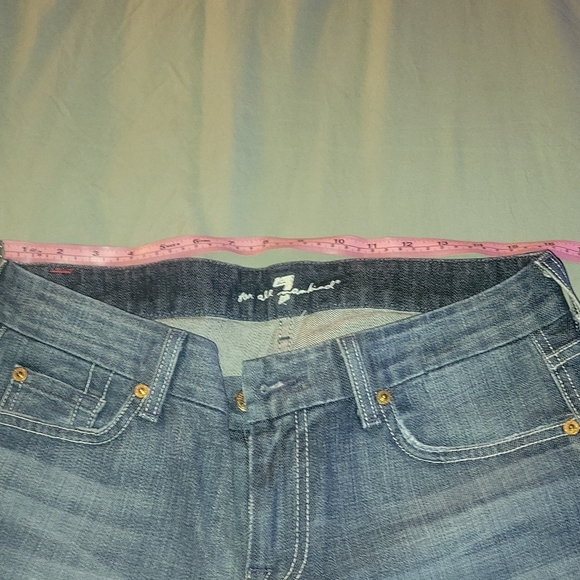 COPY - FOR ALL MANKIND 7 JEANS - Picture 8 of 8